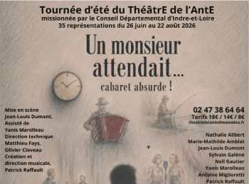 Théâtre Ante 2026