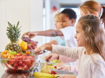 Le restaurant scolaire