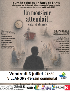 Théâtre Ante 2026