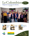 Le Colombien - N°50