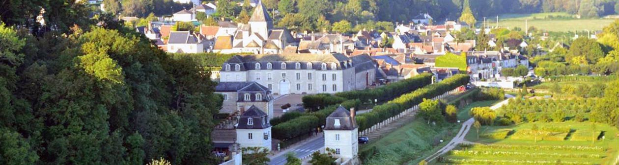 Commune de Villandry